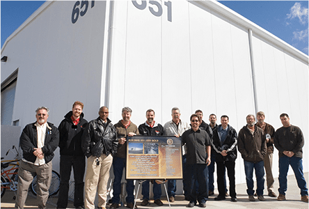 B651 Design Build LEED Gold
